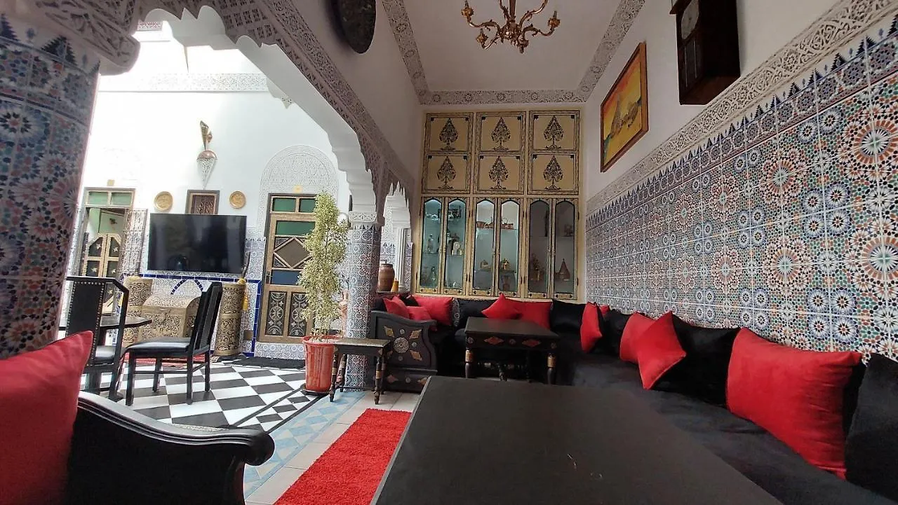 Riad La Porte D'Or & Spa Marrakesz