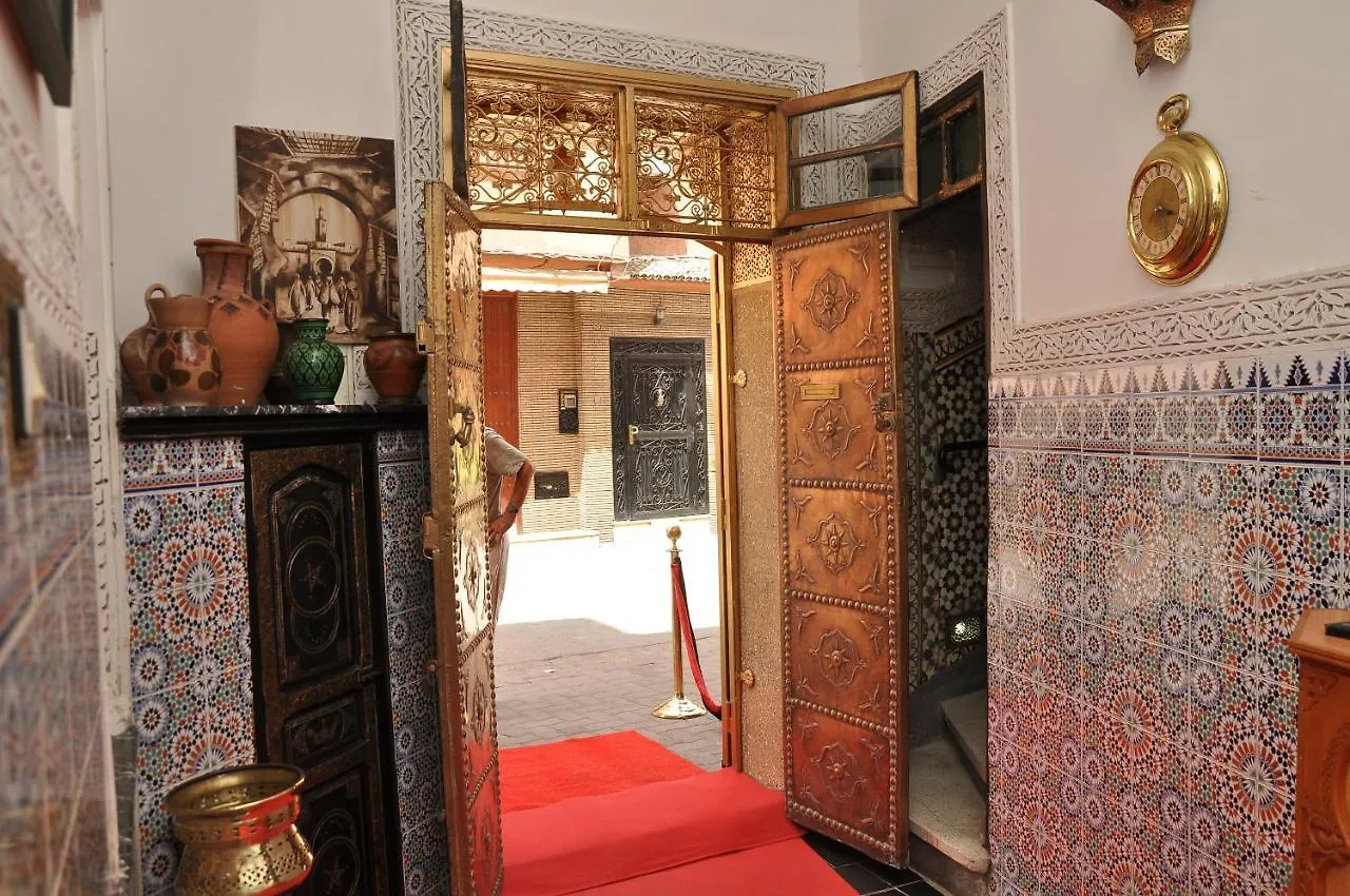 Riad La Porte D'Or & Spa Marrakesz