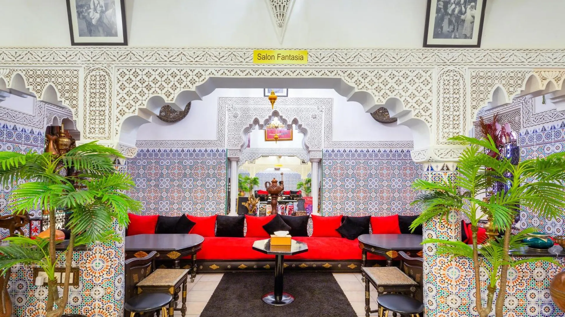 Riad La Porte D'Or & Spa Marrakesz