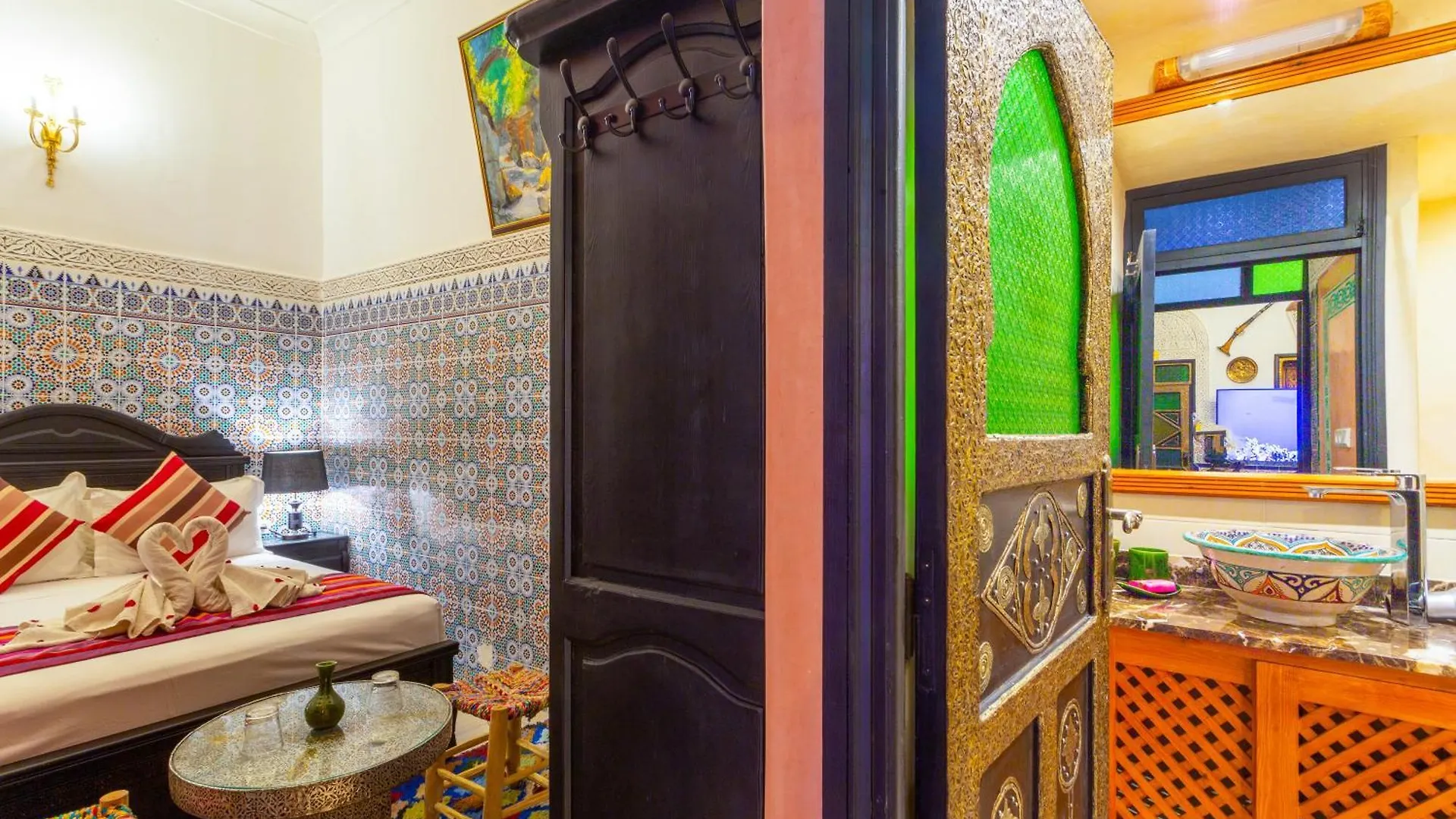 Riad La Porte D'Or & Spa Marrakesz