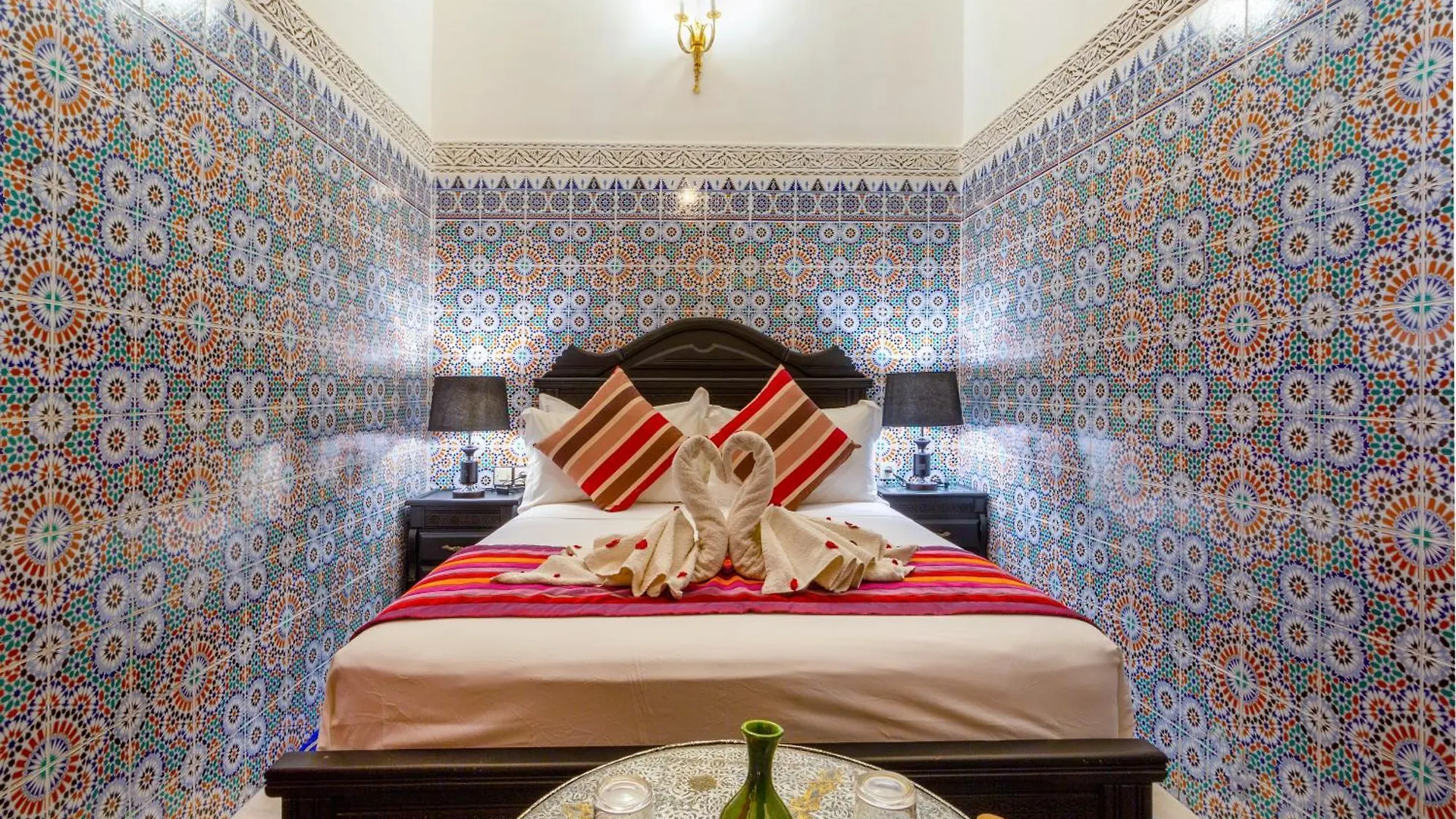 Riad La Porte D'Or & Spa Marrakesz