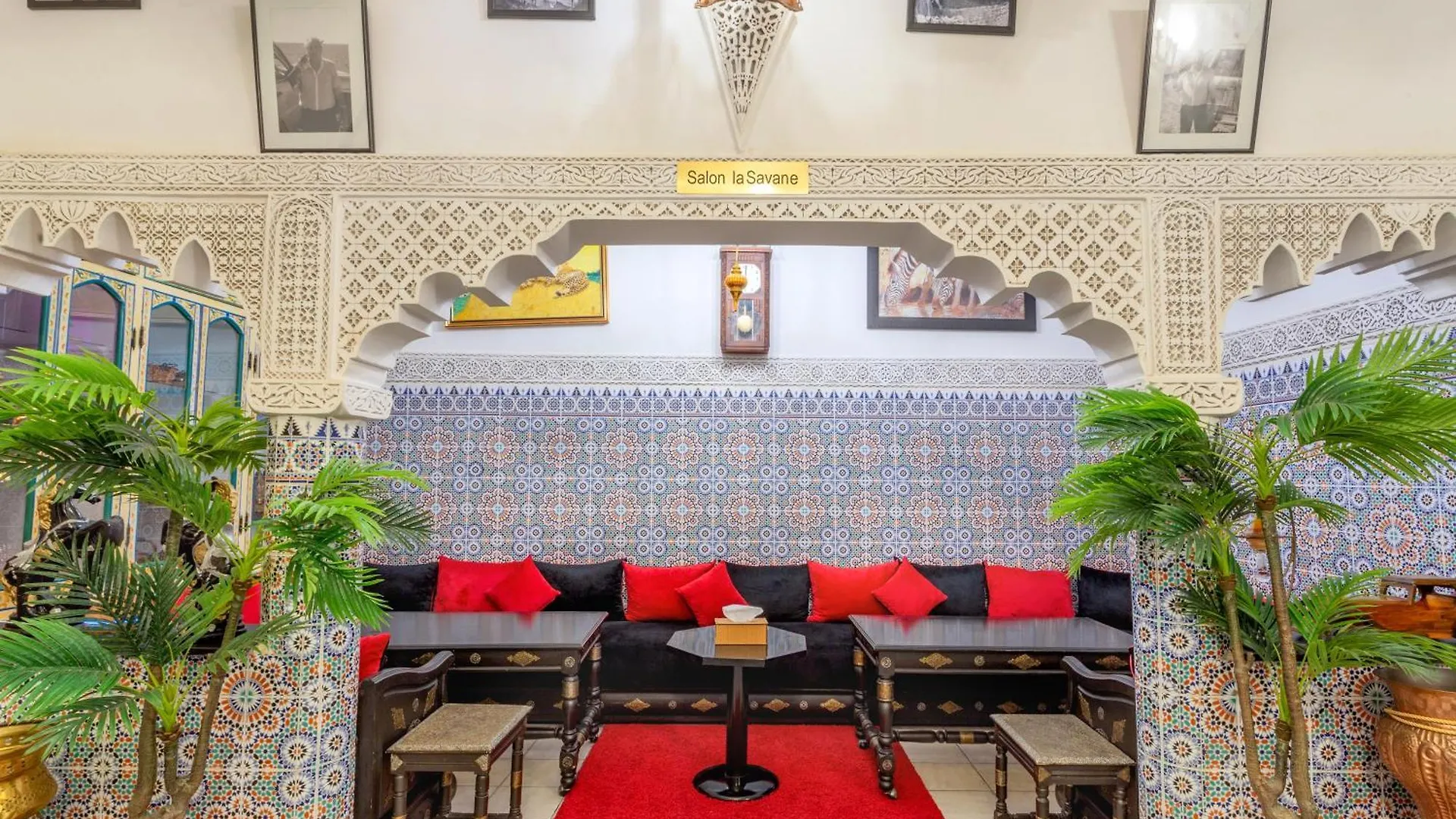 Riad La Porte D'Or & Spa Marrakesz Maroko