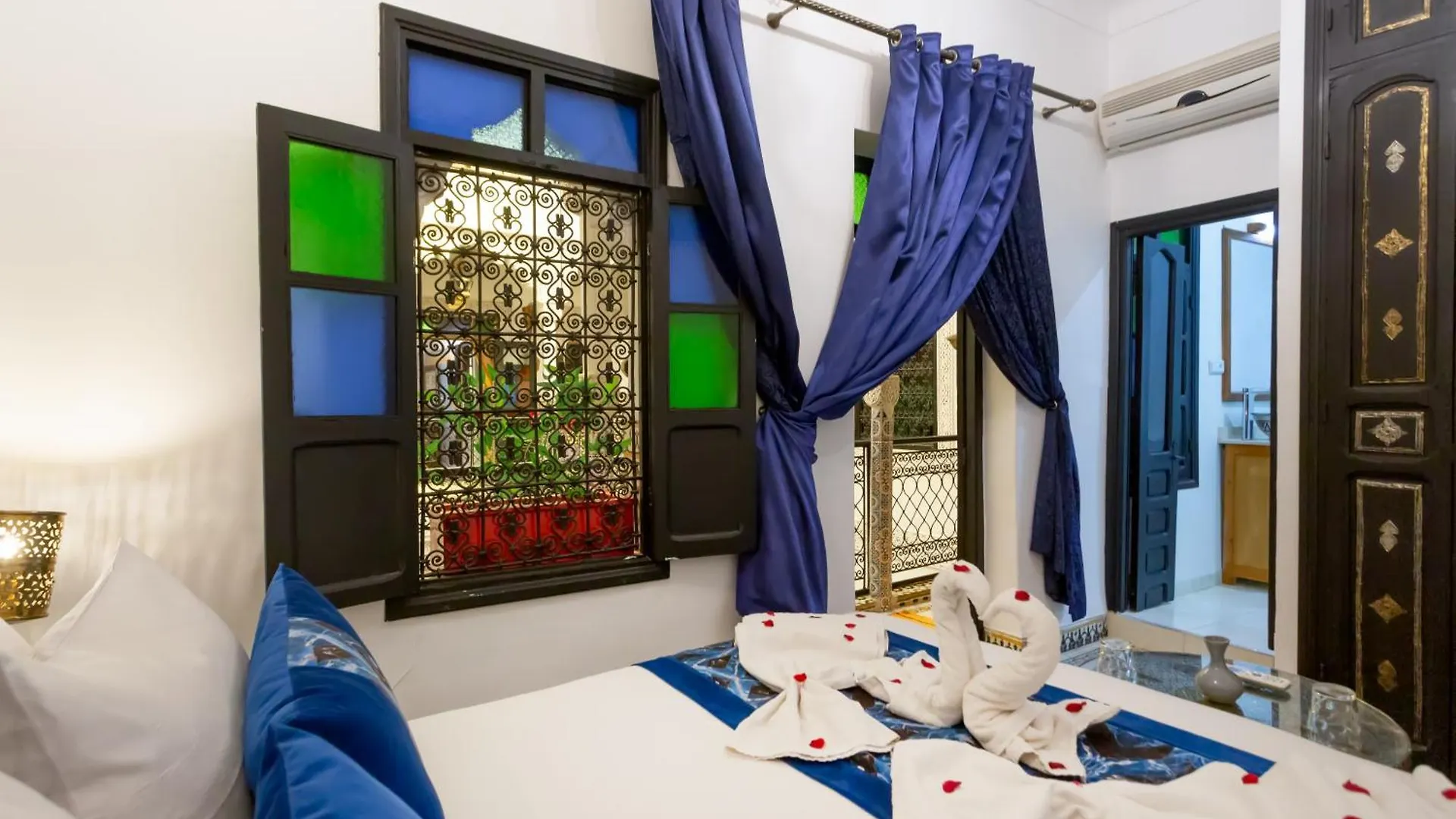 Riad La Porte D'Or & Spa Marrakesz Maroko