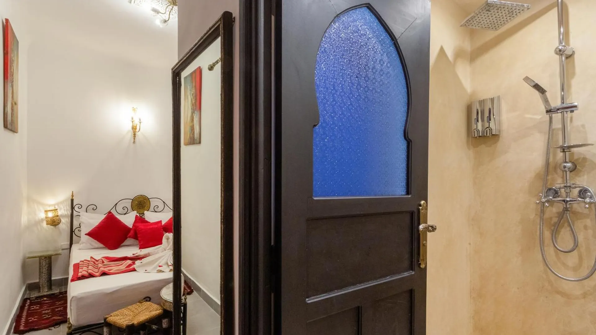 Riad La Porte D'Or & Spa Marrakesz Maroko