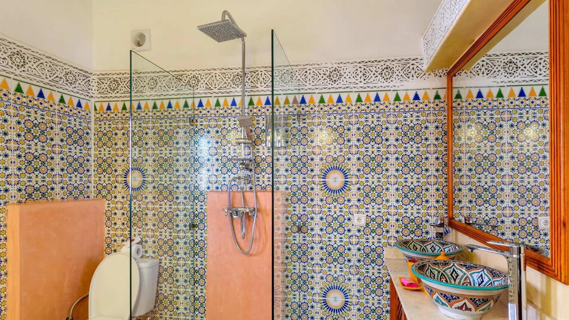 Riad La Porte D'Or & Spa Marrakesz 0*,