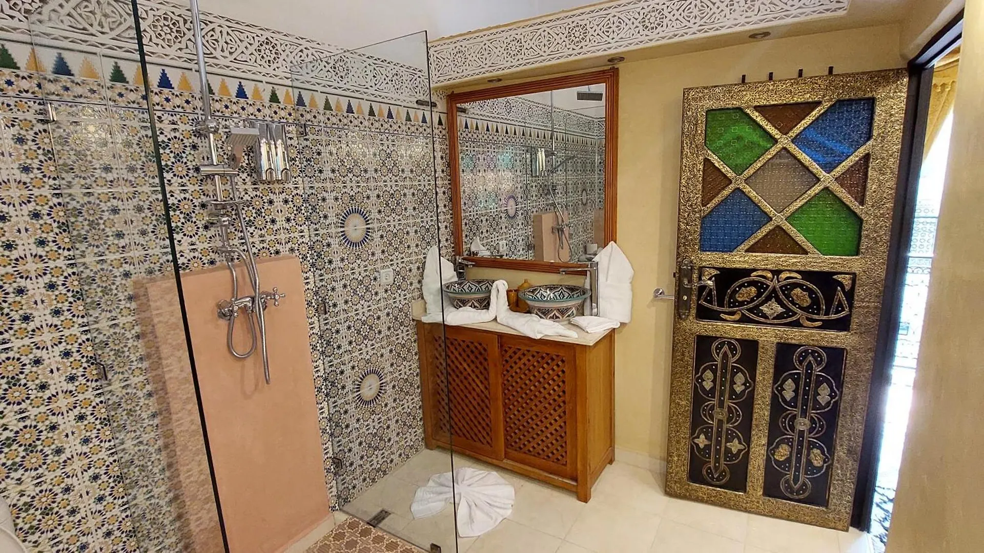 Riad La Porte D'Or & Spa Marrakesz 0*,  Maroko