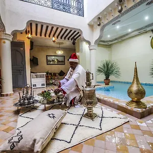 Riad Milouda, Marrakesh