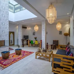 Riad Escape Bensaleh 56, Marrakesh