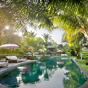 Blue Karma Dijiwa 4*, Ubud Indonésia