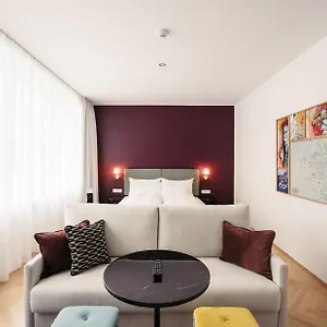Schani Salon 4*, Viena Áustria