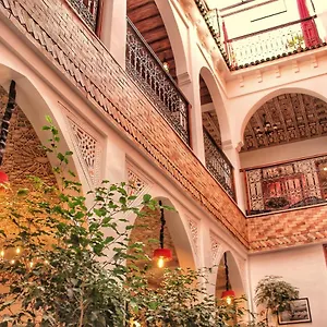 Riad Arabic House &, Marrakesh