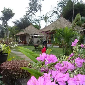 Suka's House 3*, Ubud Indonésia