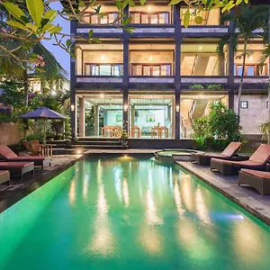 Wenara Bali 3*, Ubud Indonésia