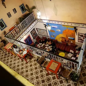 Hostal Kasbah Red Castel, Marrakesh