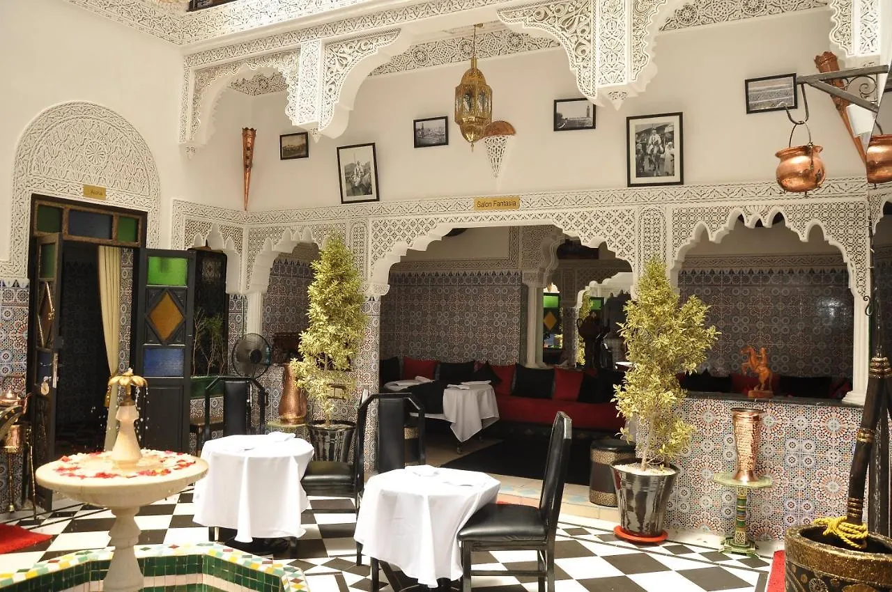 Riad La Porte d'Or&SPA Marrakesh 0*,