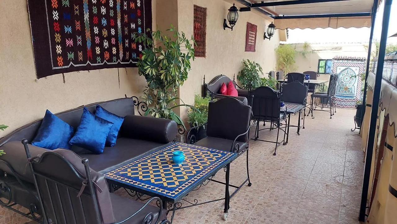 Riad La Porte d'Or&SPA Marrakesh 0*,