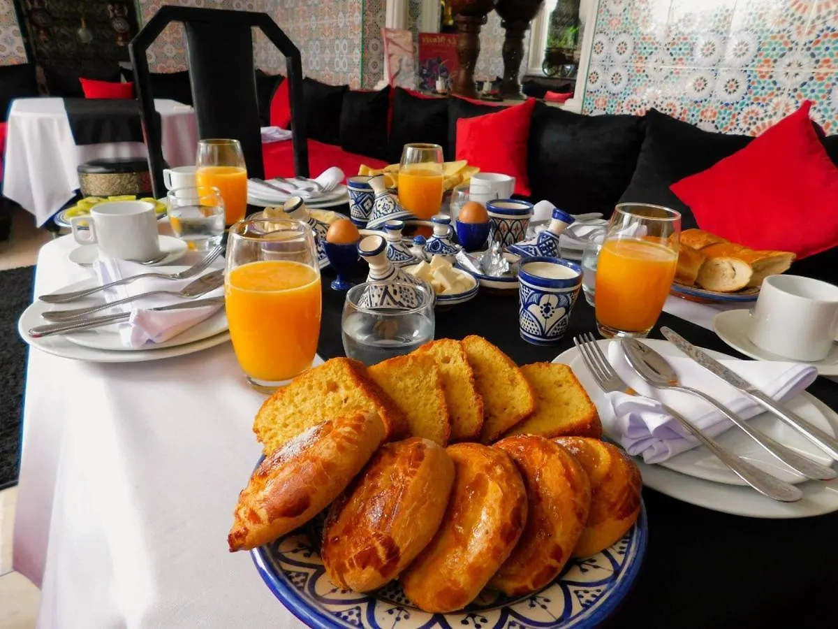 Riad La Porte d'Or&SPA Marrakesh