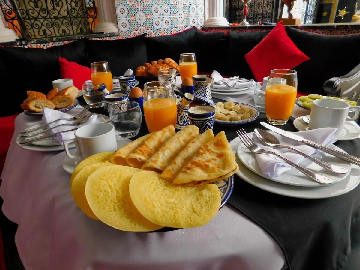 Riad La Porte d'Or&SPA Marrakesh