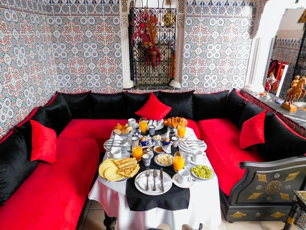 Riad La Porte d'Or&SPA Marrakesh Marruecos