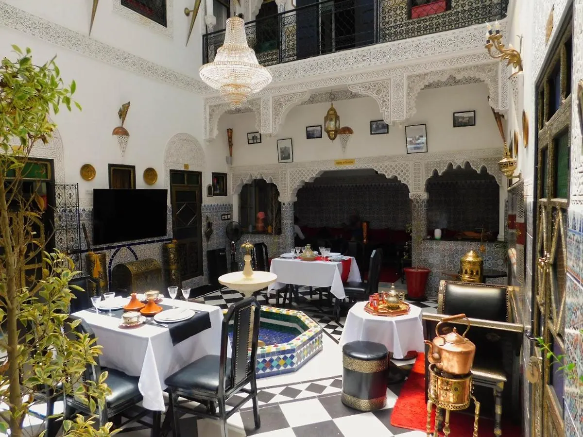 Riad La Porte d'Or&SPA Marrakesh 0*,  Marruecos
