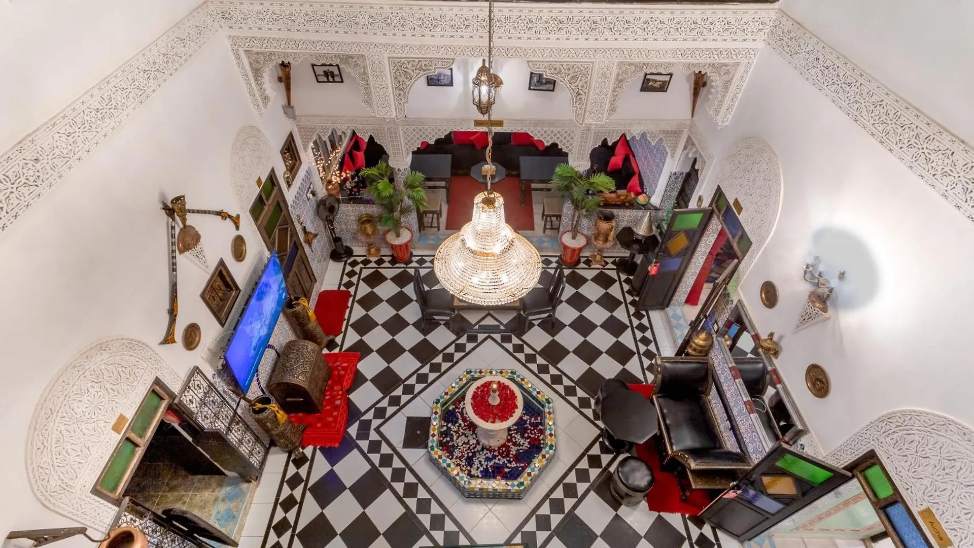 Riad La Porte d'Or&SPA Marrakesh Marruecos