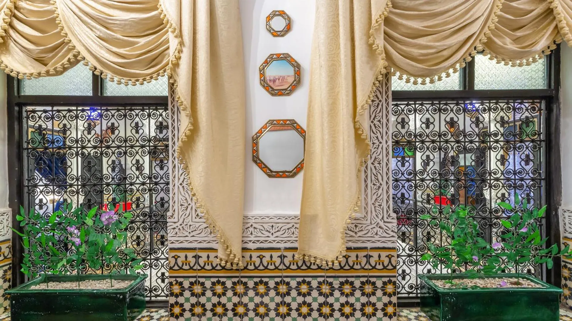 Riad La Porte d'Or&SPA Marrakesh