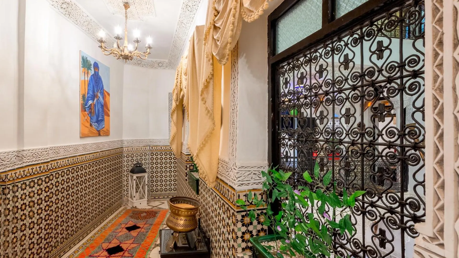 Riad La Porte d'Or&SPA Marrakesh