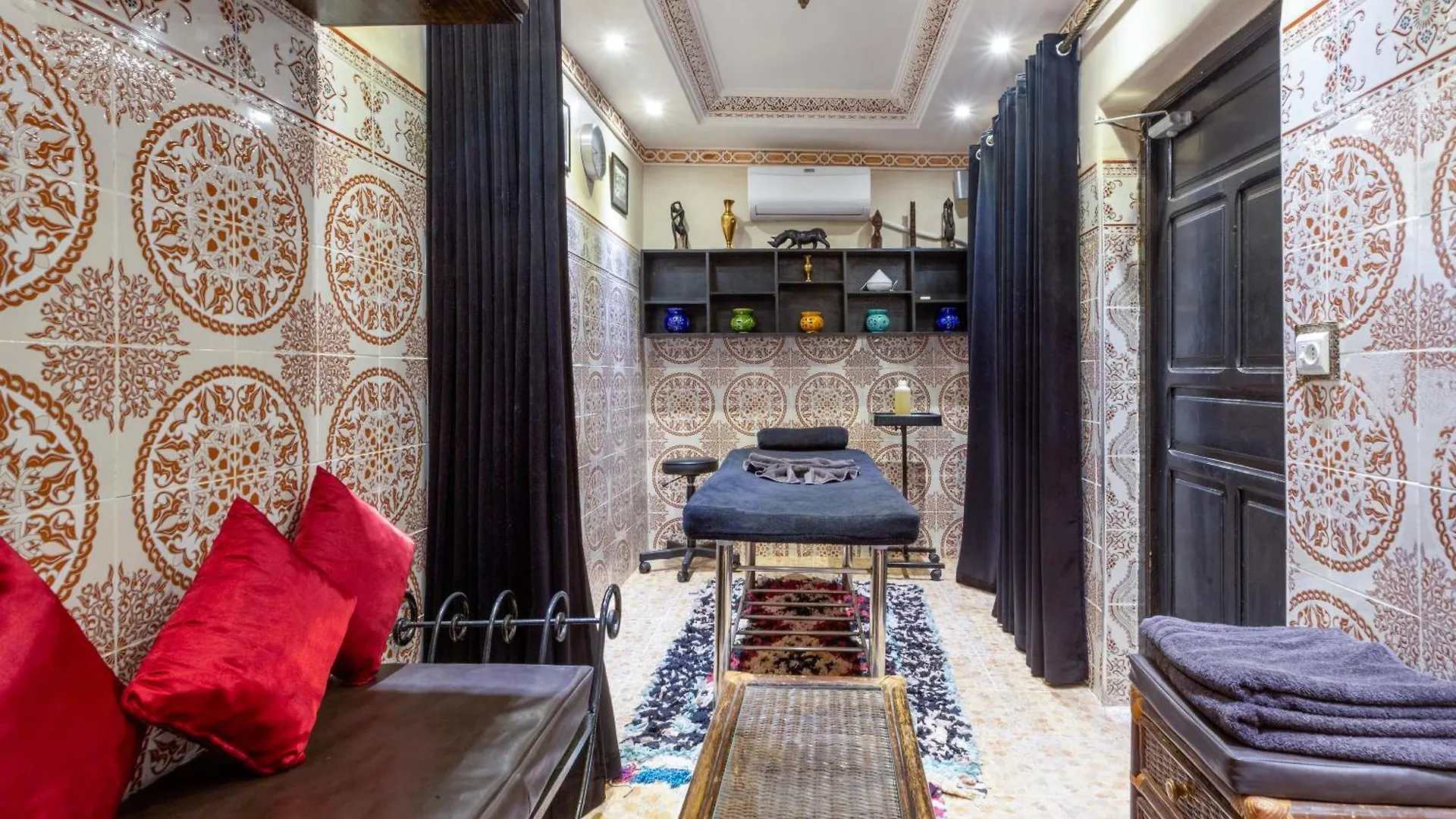 Riad La Porte d'Or&SPA Marrakesh
