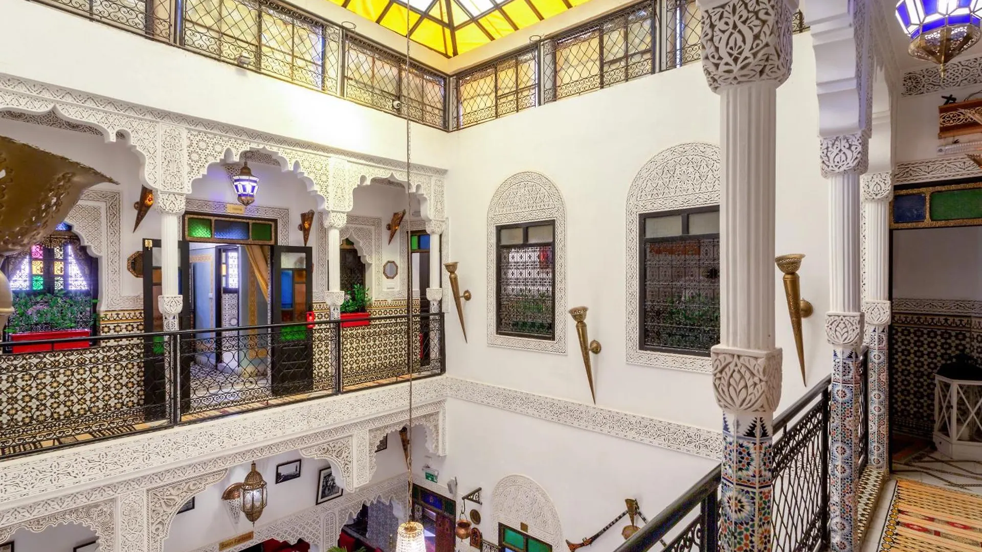 Riad La Porte d'Or&SPA Marrakesh