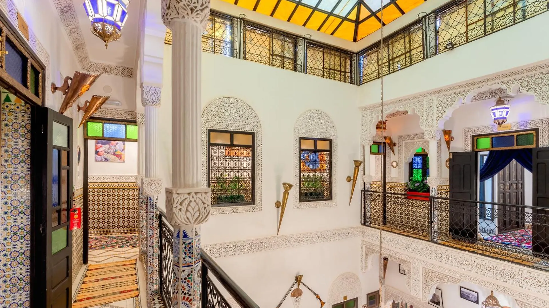 Riad La Porte d'Or&SPA Marrakesh 0*,