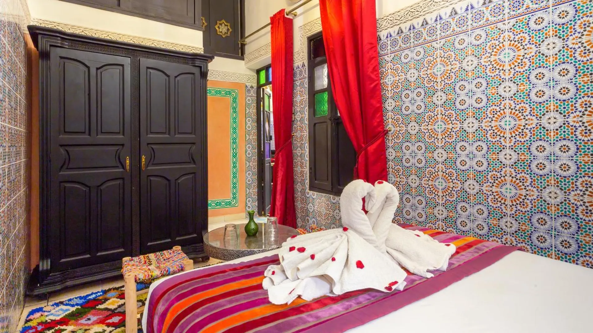 Riad La Porte d'Or&SPA Marrakesh