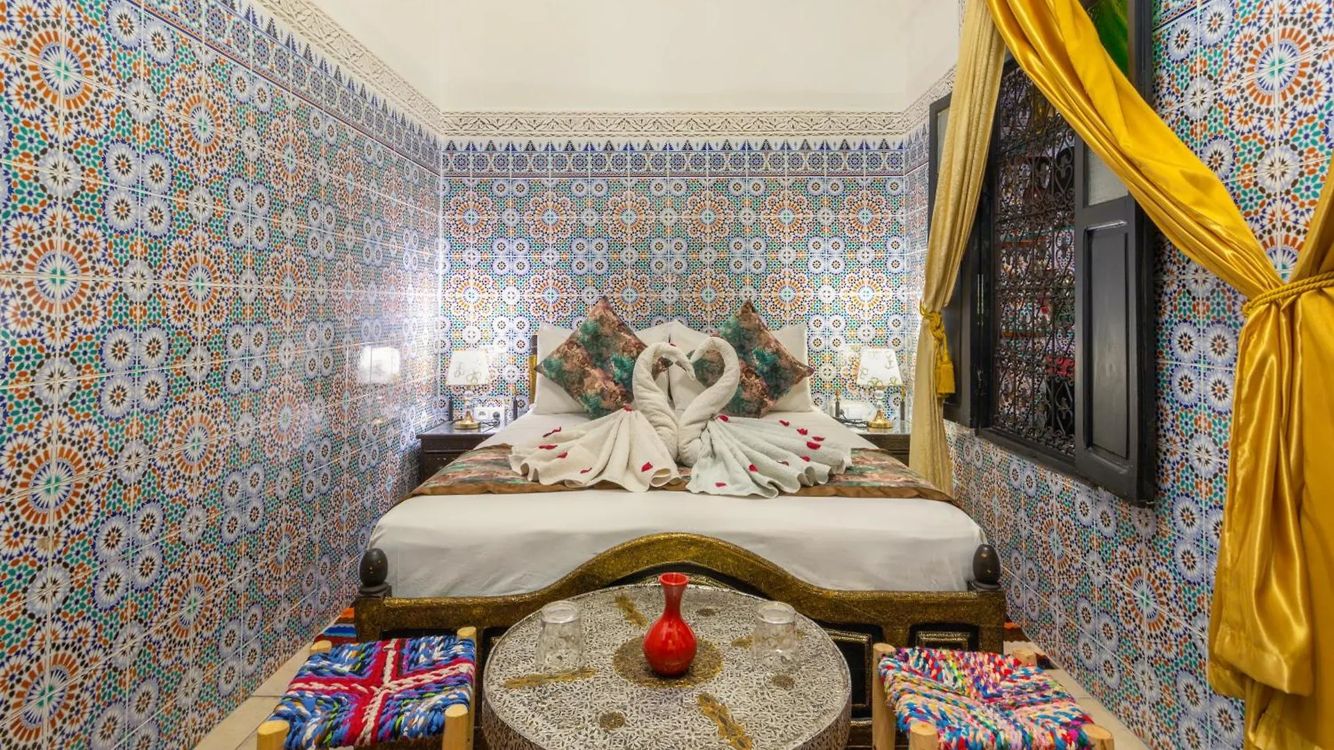 Riad La Porte d'Or&SPA Marrakesh
