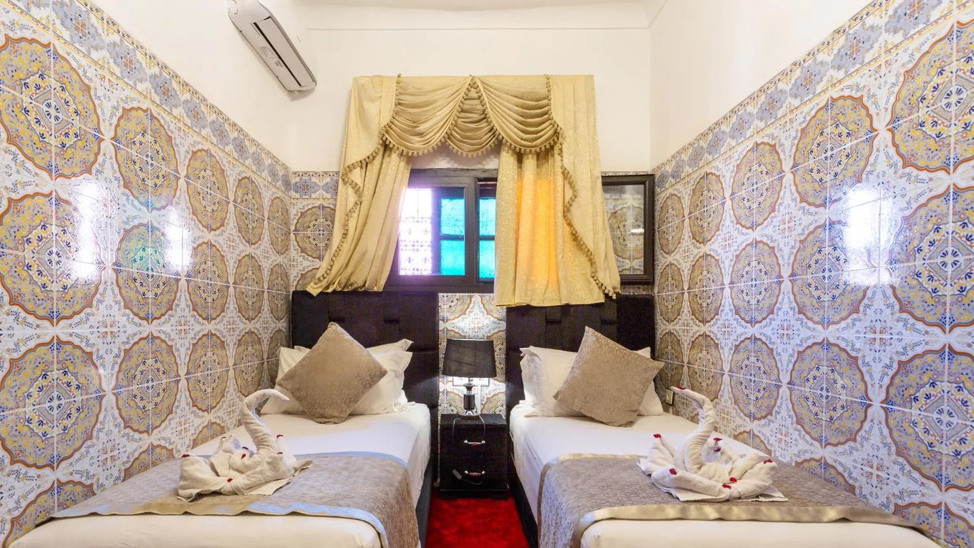 Riad La Porte d'Or&SPA Marrakesh