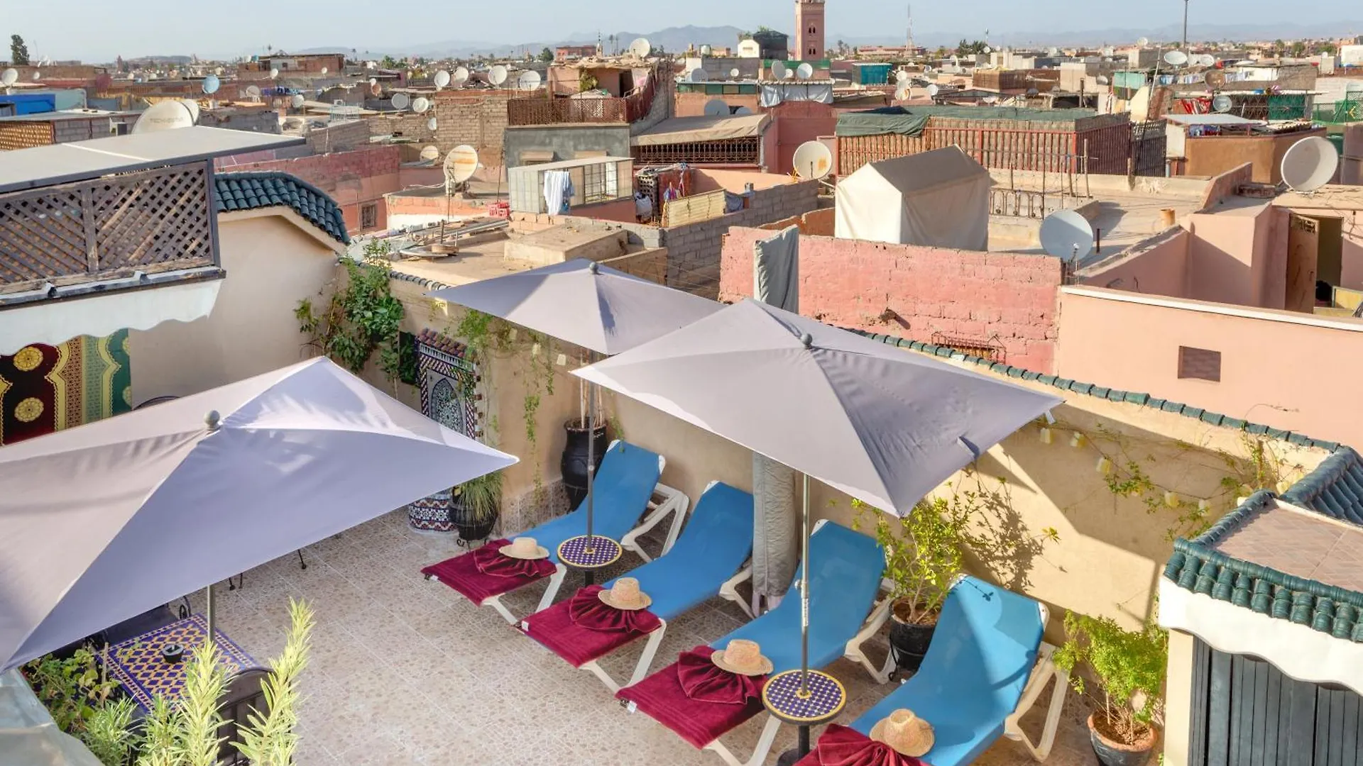 Riad La Porte d'Or&SPA Marrakesh