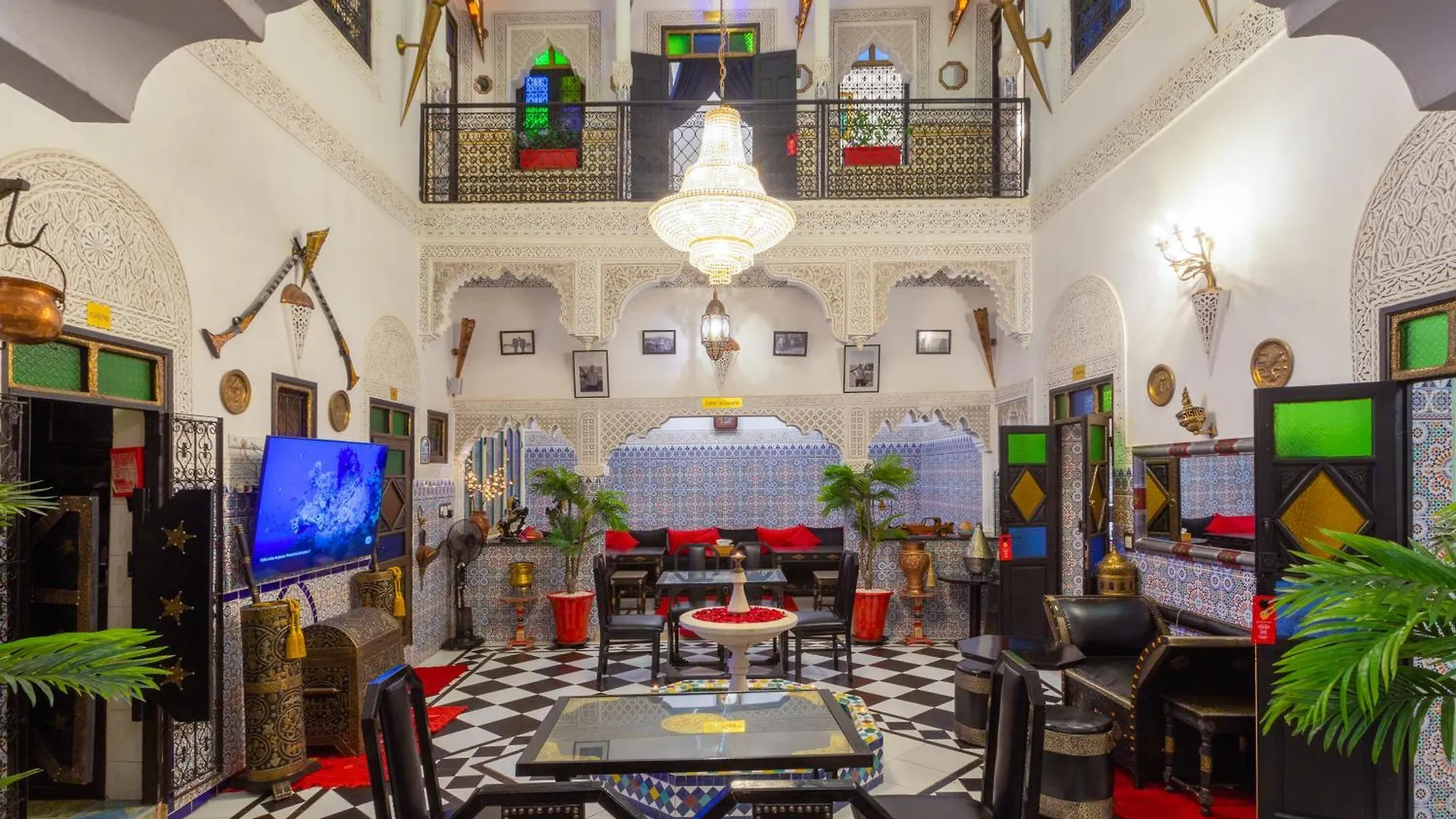Riad La Porte d'Or&SPA Marrakesh