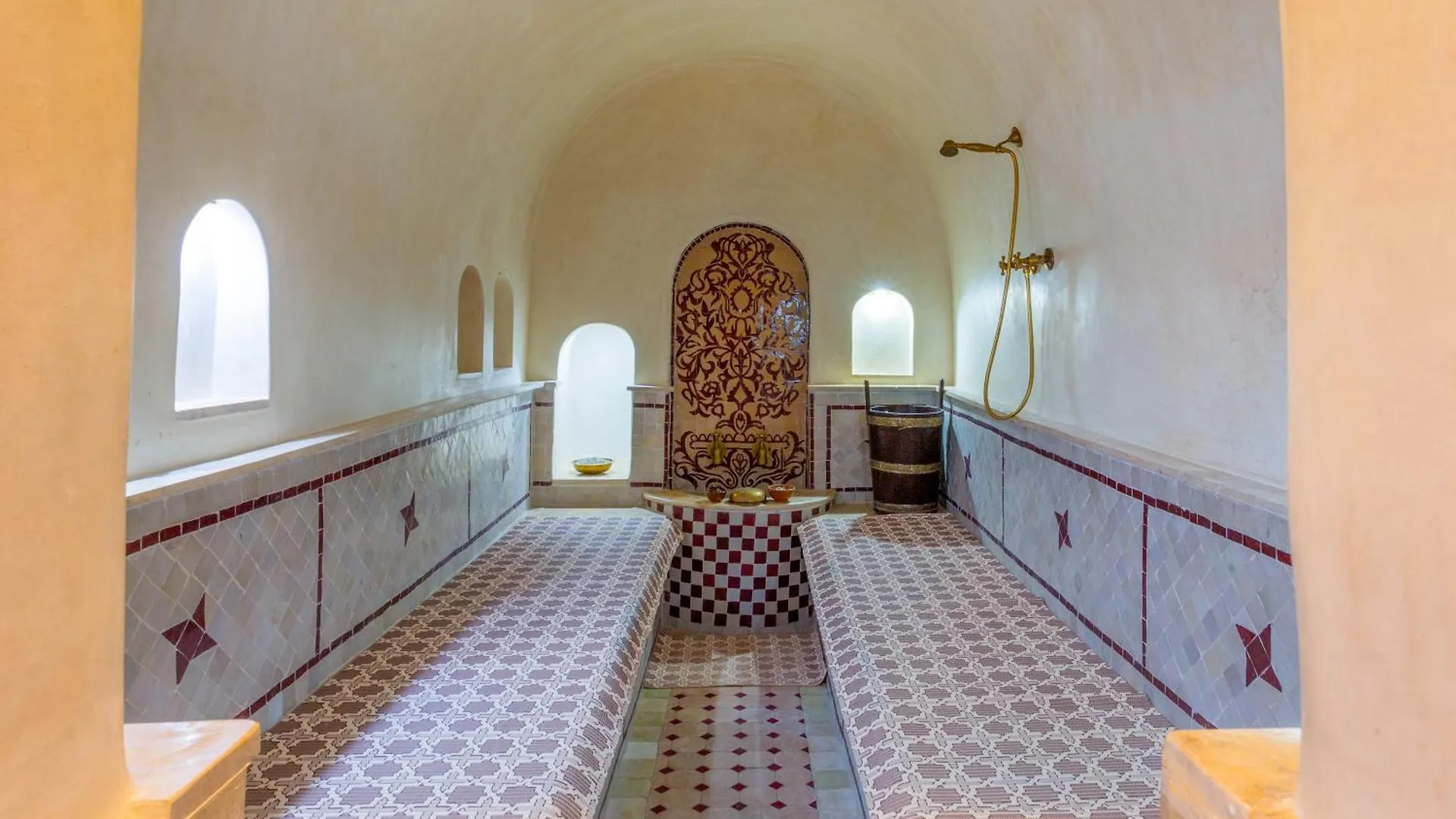 Riad La Porte d'Or&SPA Marrakesh