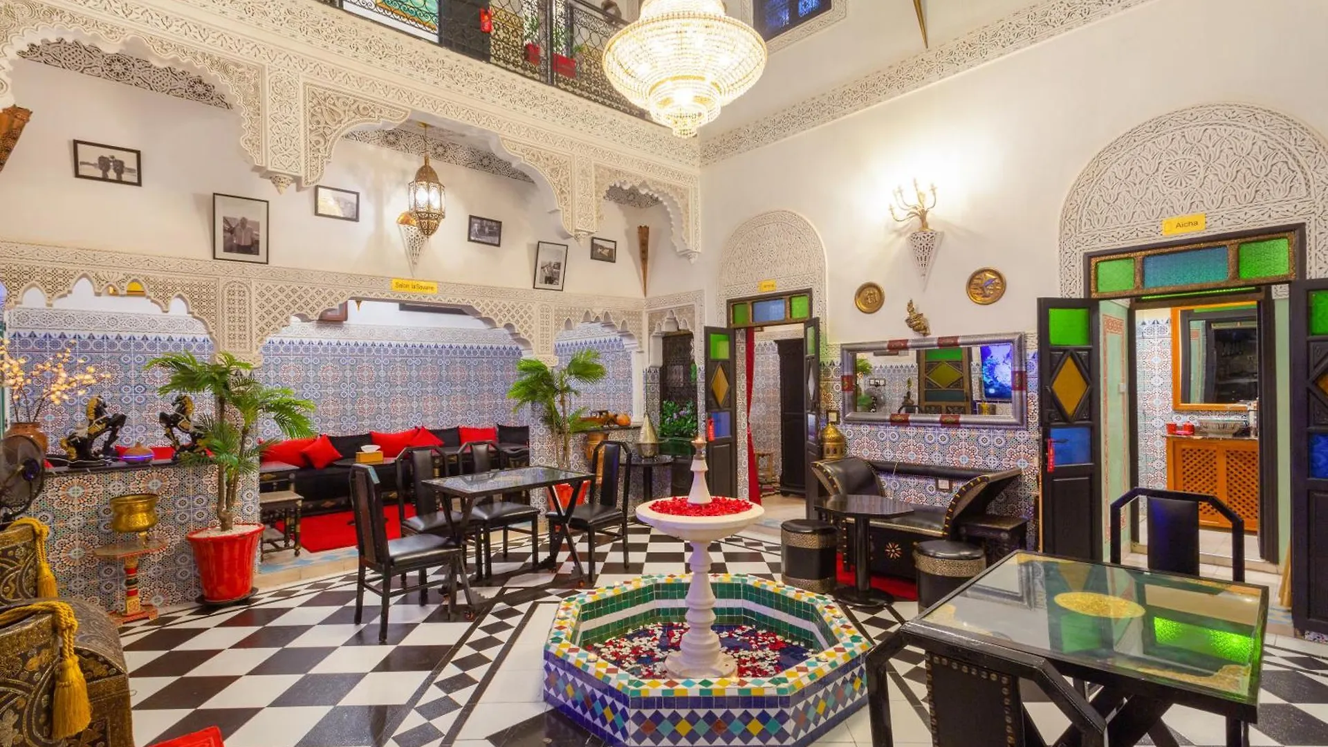 Riad La Porte d'Or&SPA Marrakesh