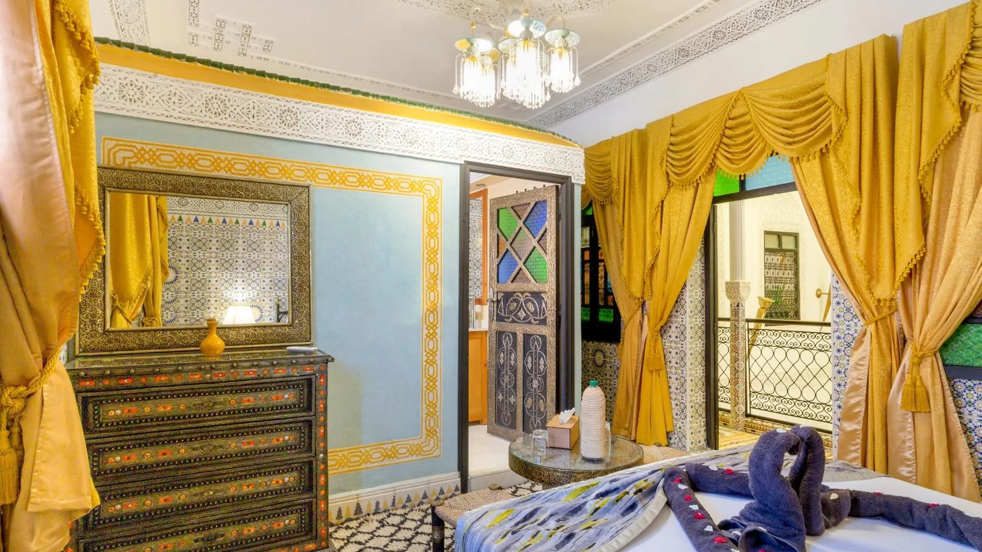 Riad La Porte d'Or&SPA Marrakesh