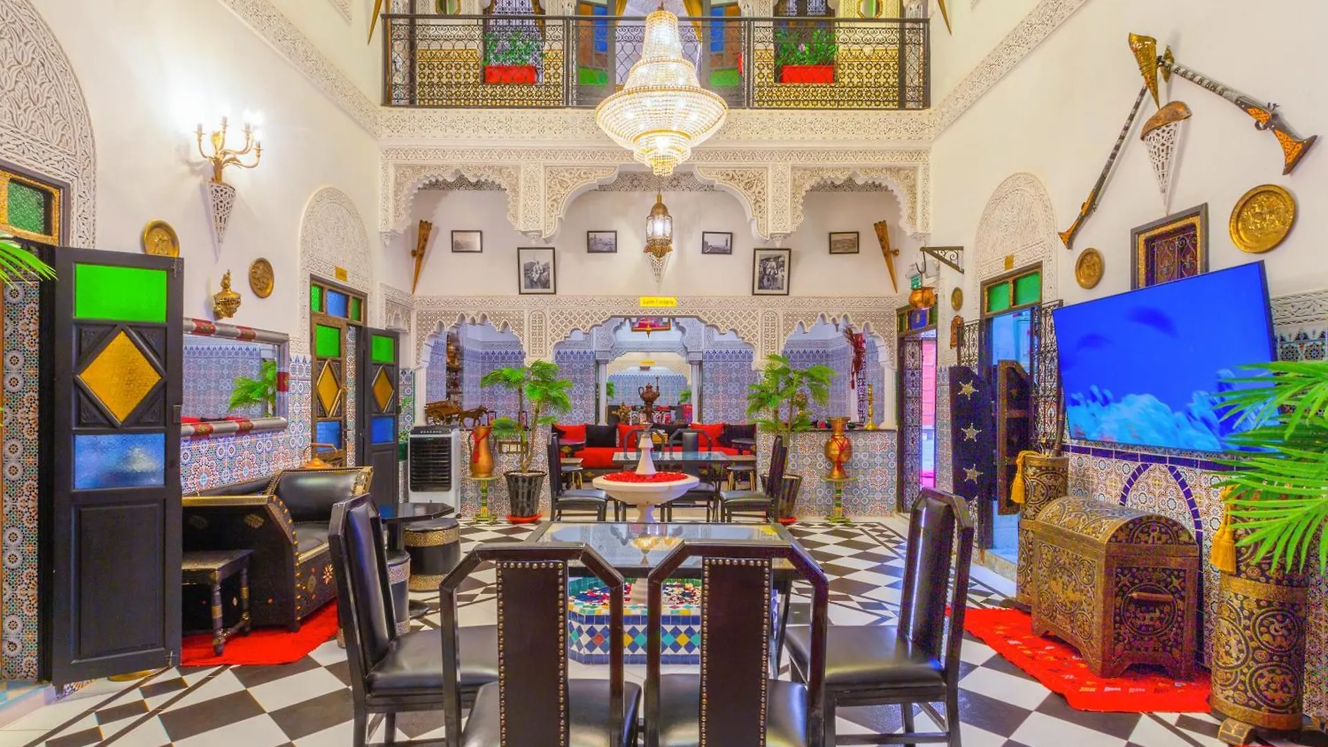 Riad La Porte d'Or&SPA Marrakesh 0*,  Marruecos