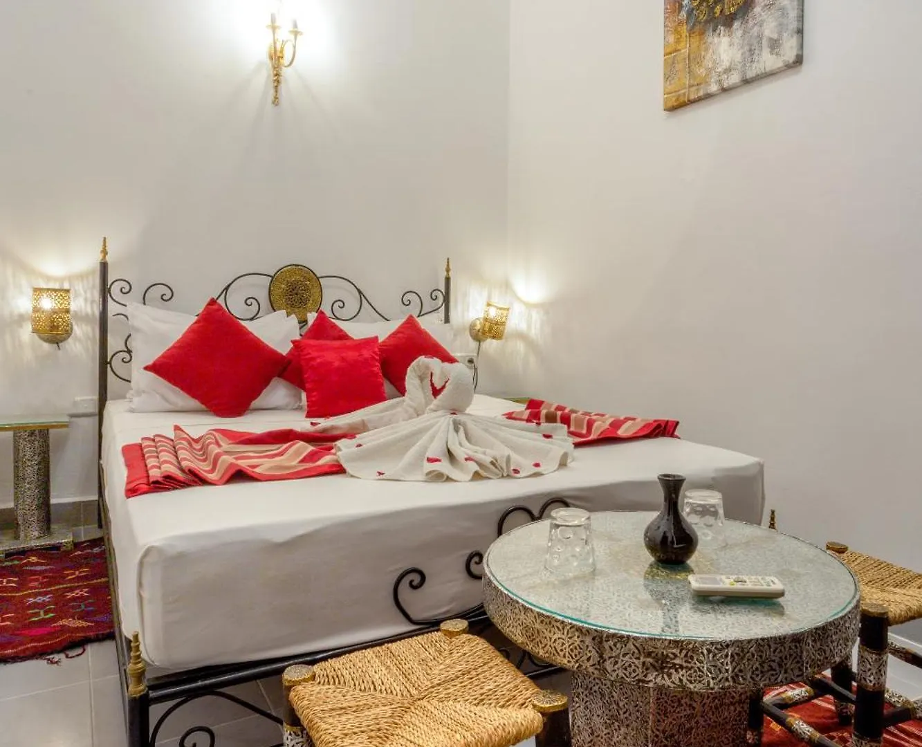 Riad La Porte d'Or&SPA Marrakesh