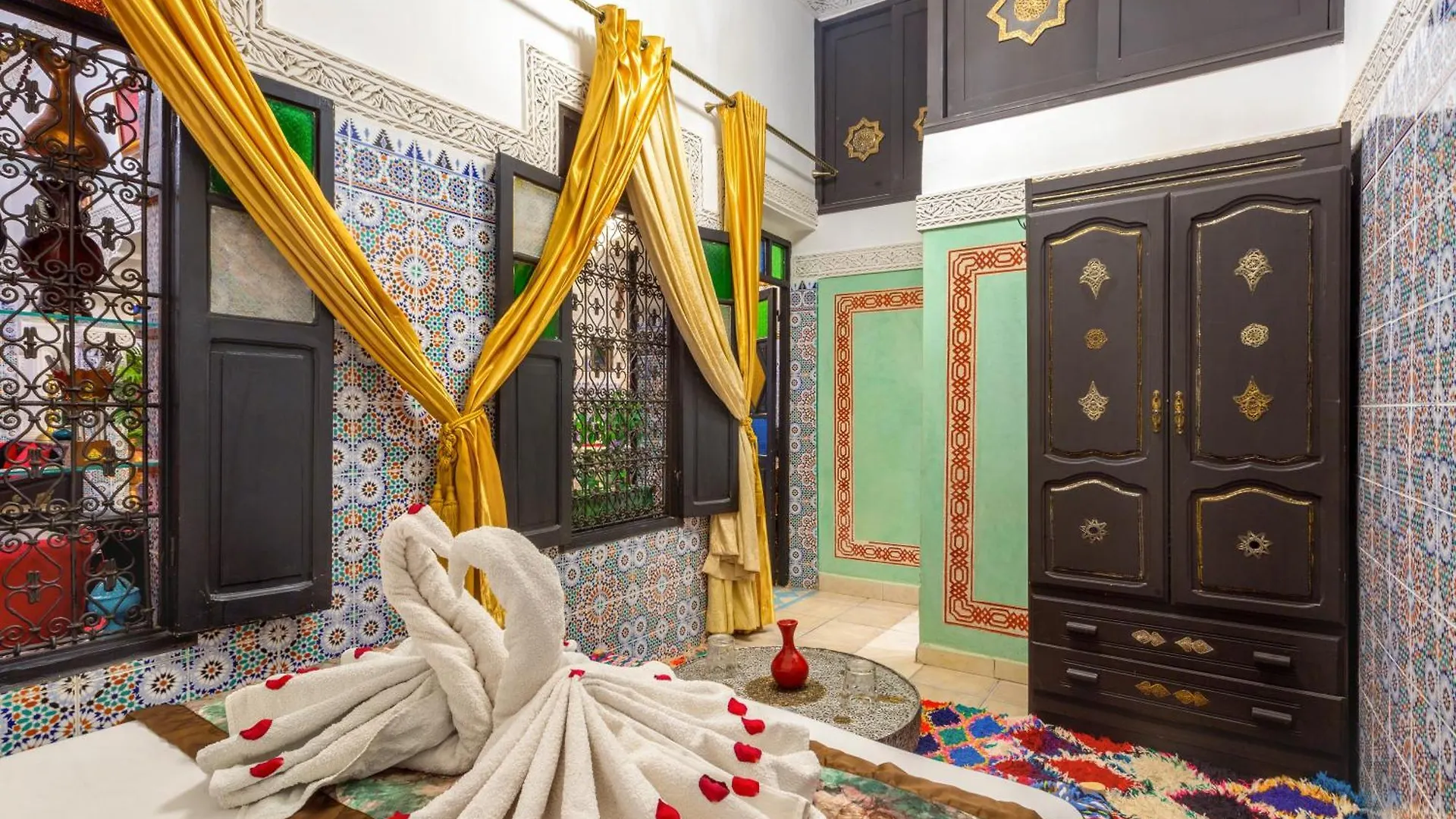 Riad La Porte d'Or&SPA Marrakesh Marruecos