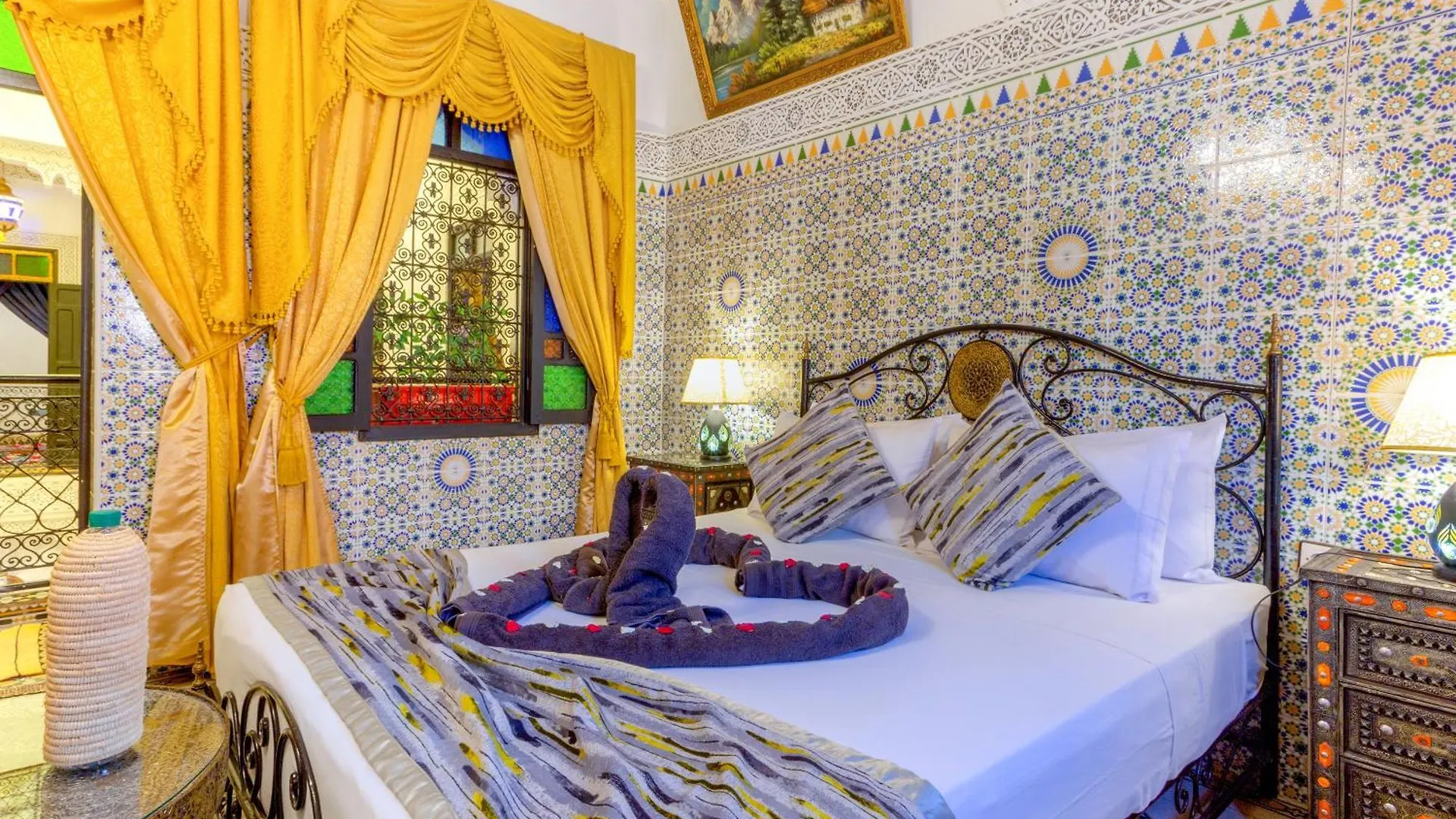 Riad La Porte d'Or&SPA Marrakesh