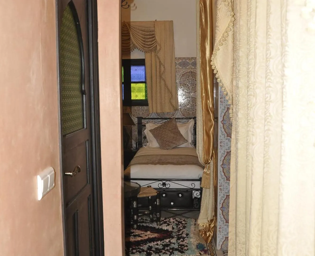 Riad La Porte d'Or&SPA Marrakesh
