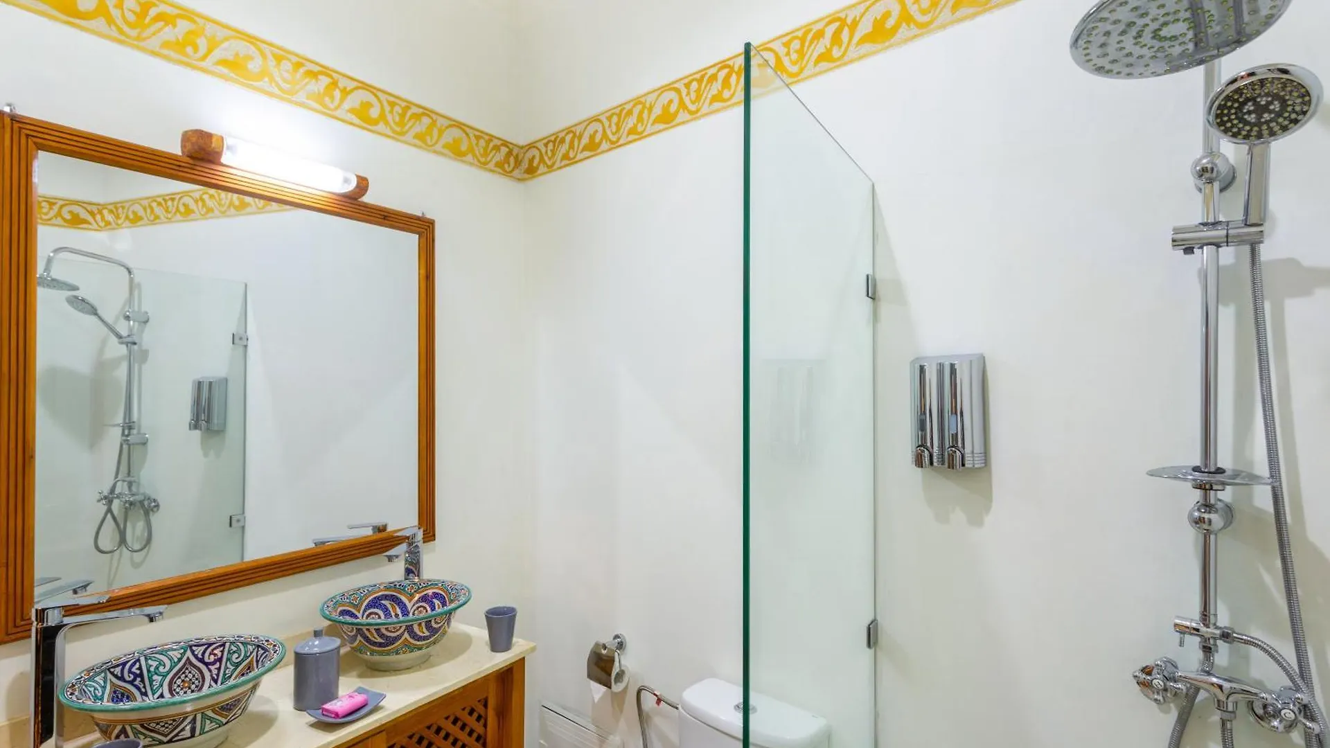 Riad La Porte d'Or&SPA Marrakesh