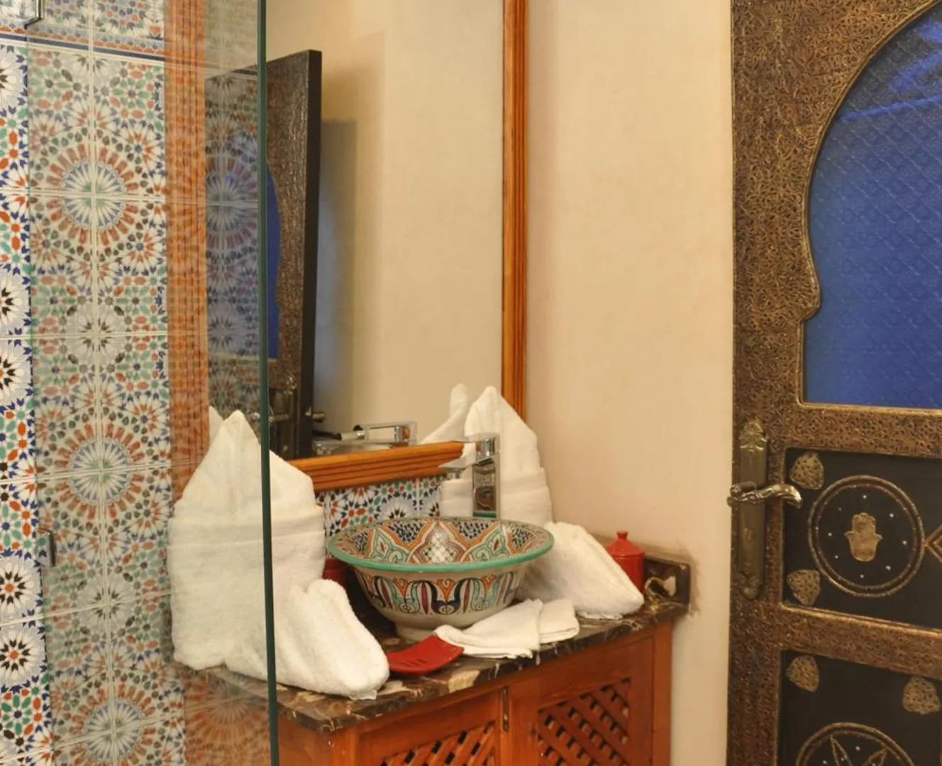 Riad La Porte d'Or&SPA Marrakesh