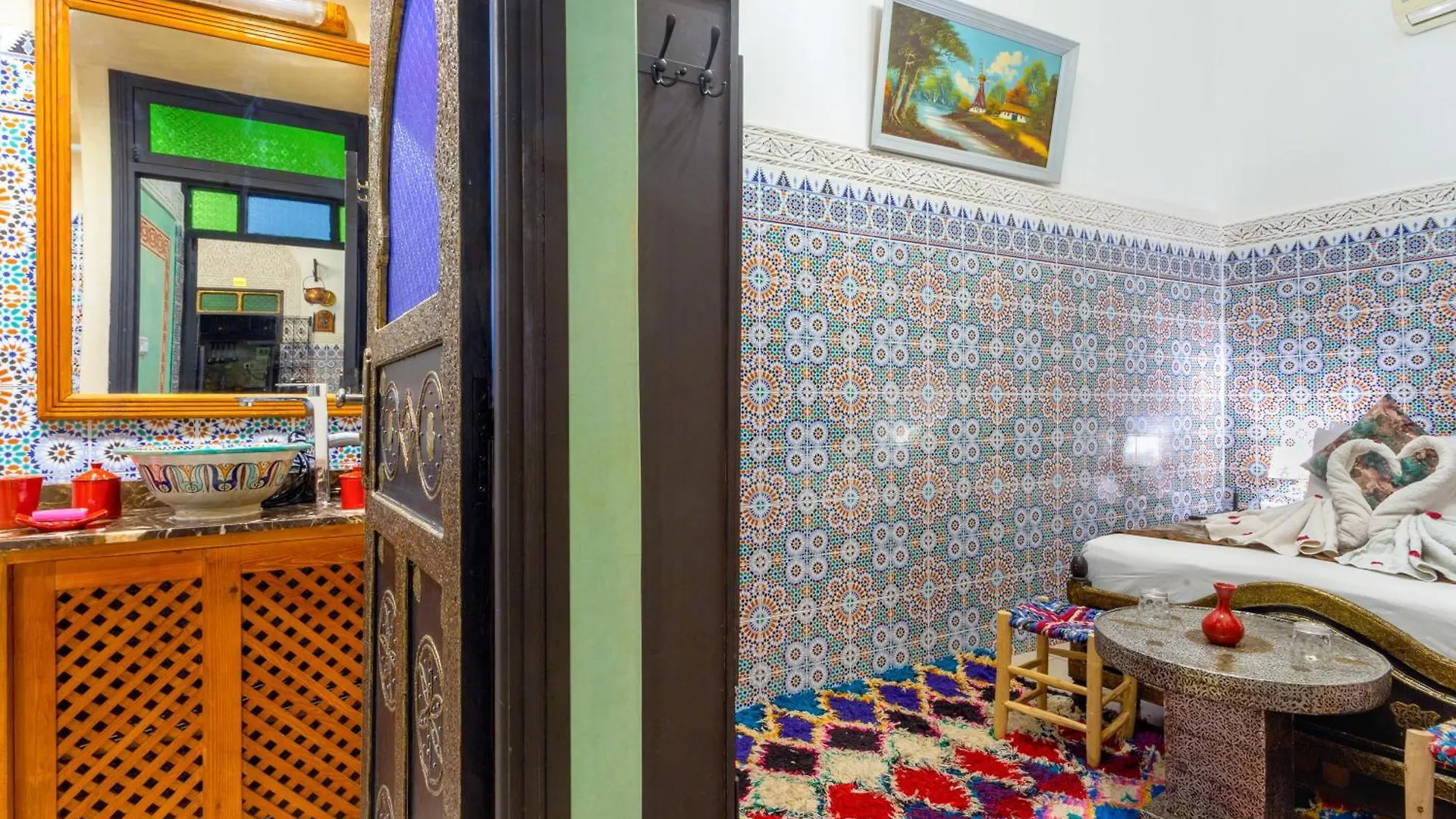 Riad La Porte d'Or&SPA Marrakesh 0*,  Marruecos