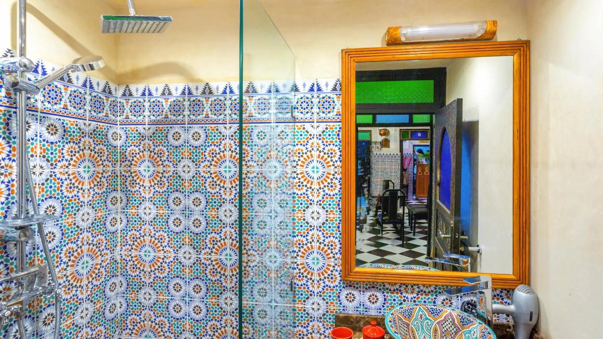 Riad La Porte d'Or&SPA Marrakesh Marruecos