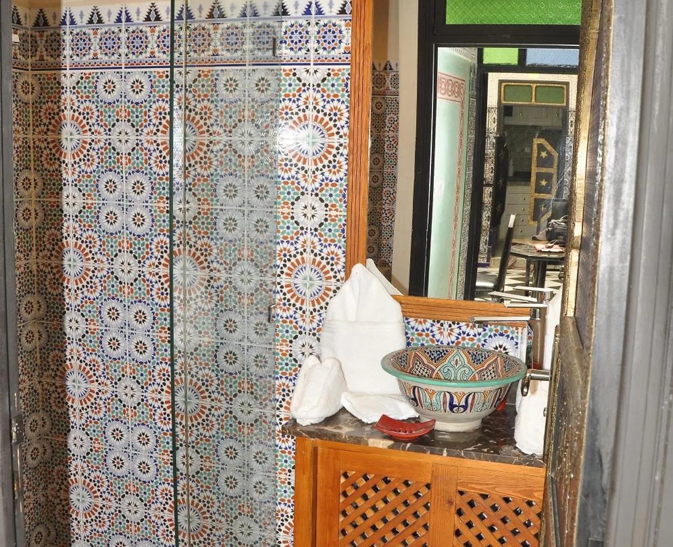 Riad La Porte d'Or&SPA Marrakesh