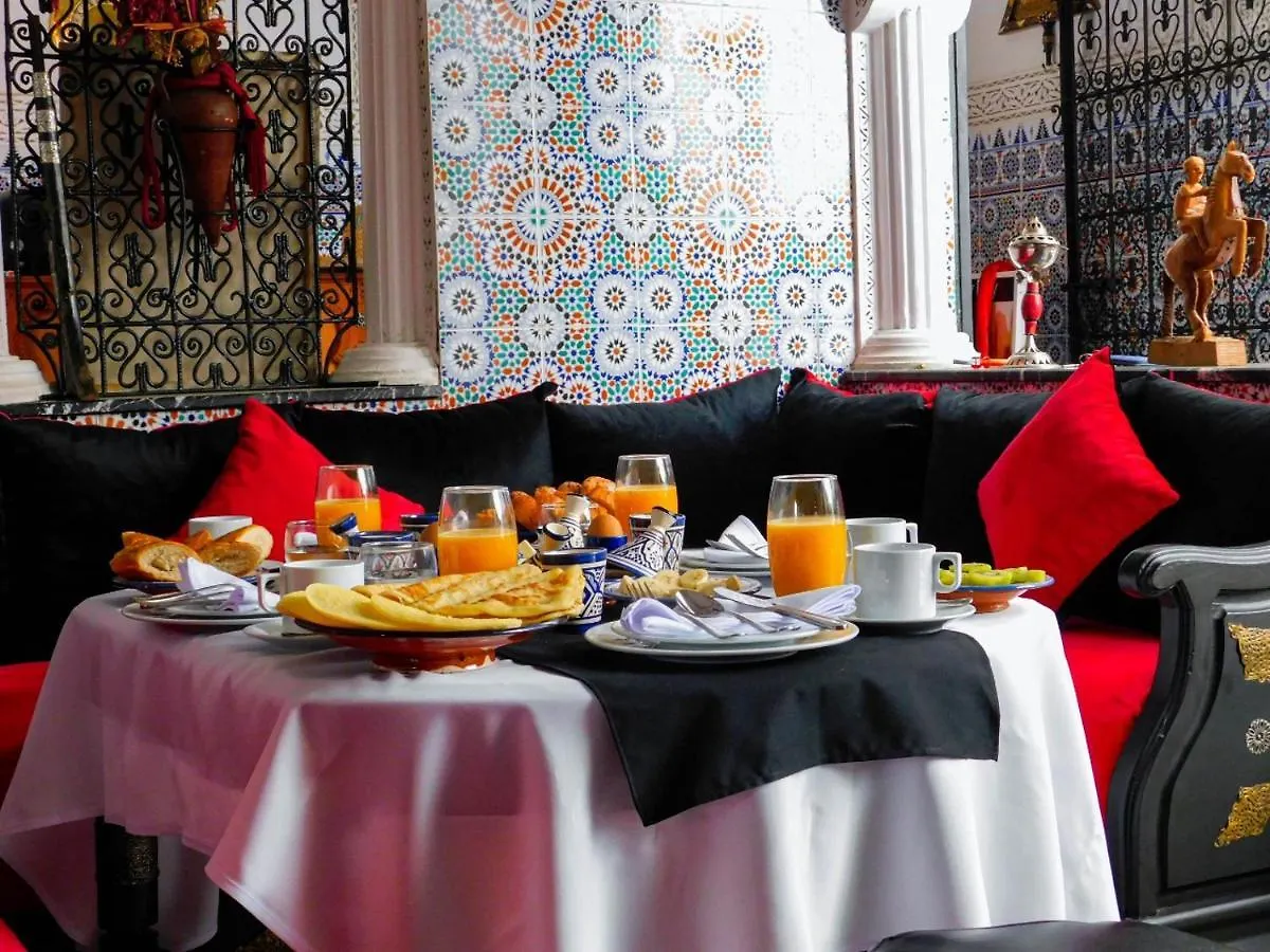 Riad La Porte D'Or & Spa Marrakesh Morocco