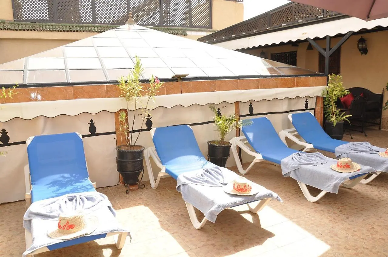 Riad La Porte D'Or & Spa Marraquexe